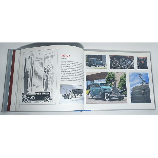 Cadillac Classics, Publications International