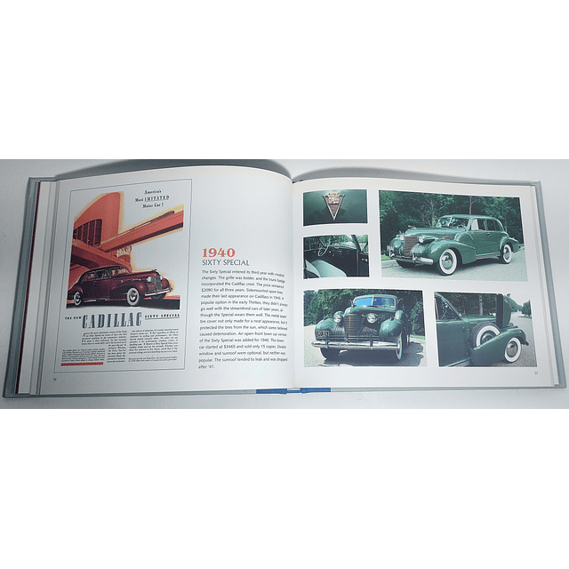 Cadillac Classics, Publications International