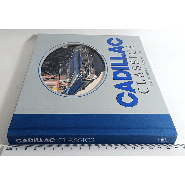 Cadillac Classics, Publications International