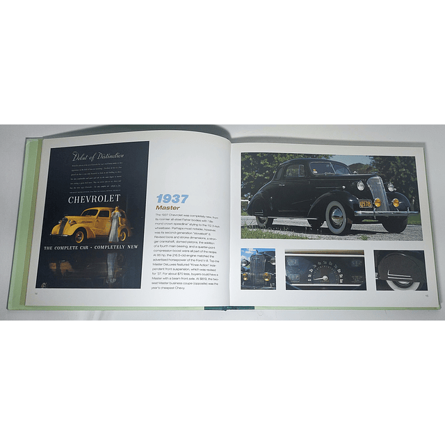 Chevy Classics, Publications International