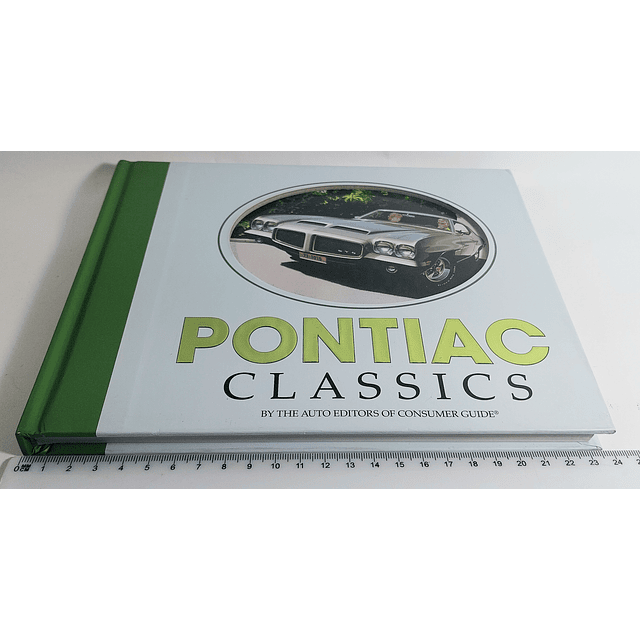 Pontiac Classics, Publications International
