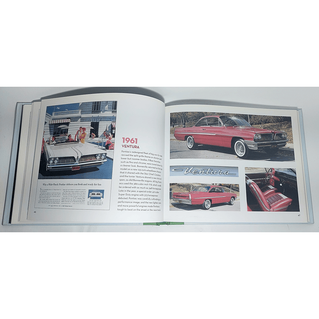 Pontiac Classics, Publications International