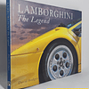Lamborghini The leyend, Parragon