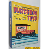 La Enciclopedia de los Juguetes Matchbox con Precios, Schiffer
