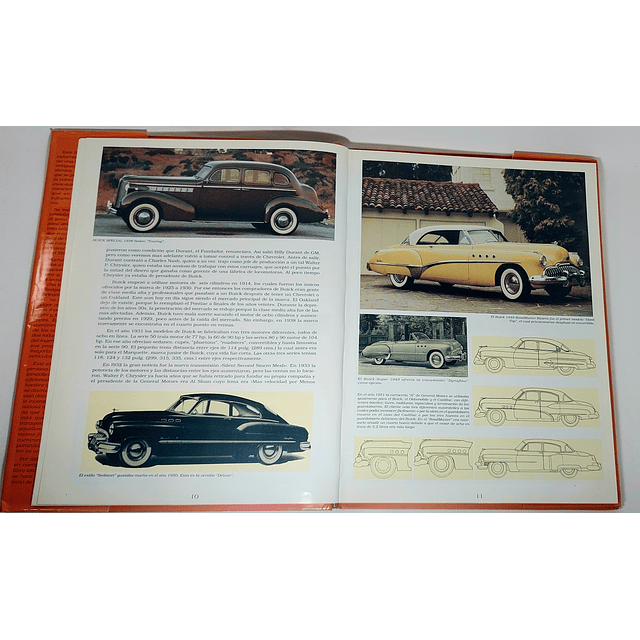 Automóviles Antiguos y Clásicos Americanos 1929-1959, Pedro Gómez Olarte