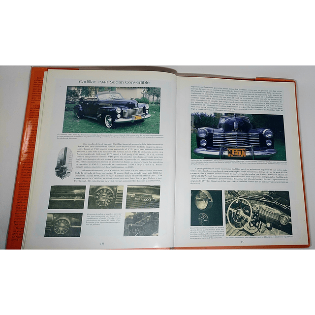 Automóviles Antiguos y Clásicos Americanos 1929-1959, Pedro Gómez Olarte