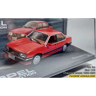 Chevrolet Monza rojo , Escala 1/43 MARCA IXO