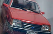 Chevrolet Monza rojo , Escala 1/43 MARCA IXO