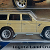 Toyota Land Cruiser Fj60 Hot Wheels A Escala rapido y furioso 