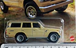 Toyota Land Cruiser Fj60 Hot Wheels A Escala rapido y furioso
