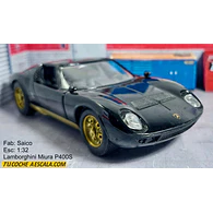 Lamborghini Miura, Carro A Escala 1/32