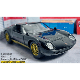 Lamborghini Miura, Carro A Escala 1/32