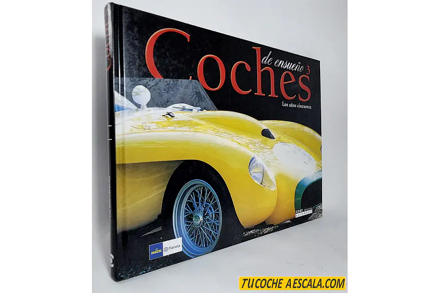 Coches de ensueño 3 Los años cincuenta, CEAC