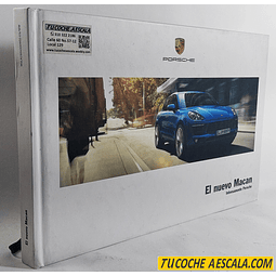 Catálogo Porsche El nuevo Macan