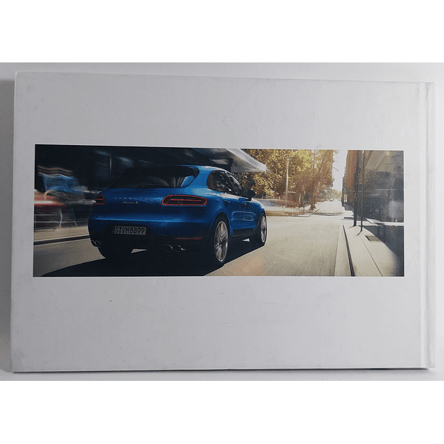 Catálogo Porsche El nuevo Macan