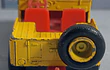 Jeep Descapotado, Matchbox, Escala 1-64