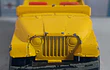Jeep Descapotado, Matchbox, Escala 1-64