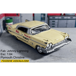 Plymouth Christine, Johnny Lightning, Escala 1-64