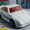 Porsche 959, Matchbox, Escala 1-64