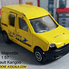 Renault Kangoo, Majorette, Escala 1-57