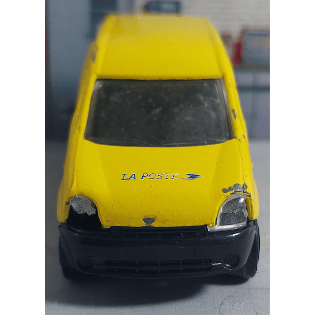 Renault Kangoo, Majorette, Escala 1-57