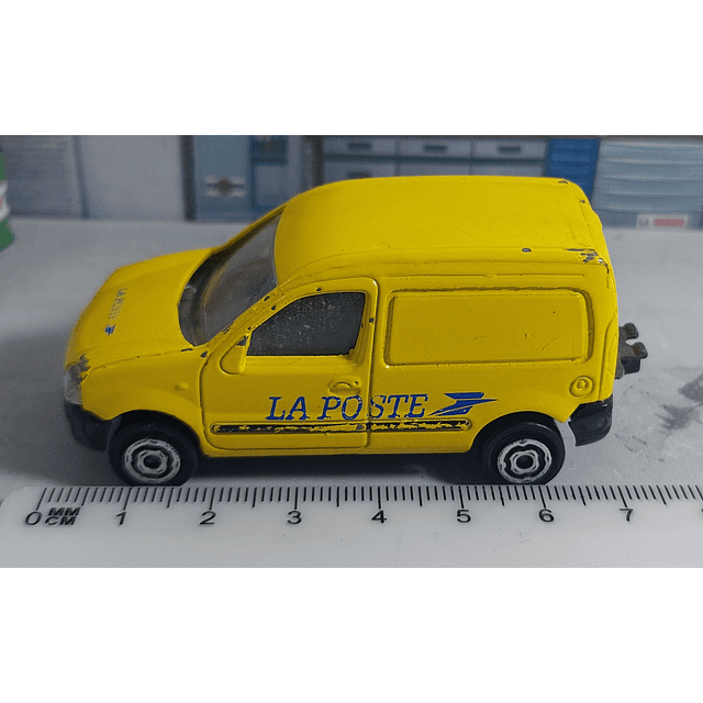 Renault Kangoo, Majorette, Escala 1-57