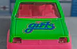 Renault Supercinco GT Turbo, Majorette, Escala 1-64