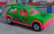 Renault Supercinco GT Turbo, Majorette, Escala 1-64