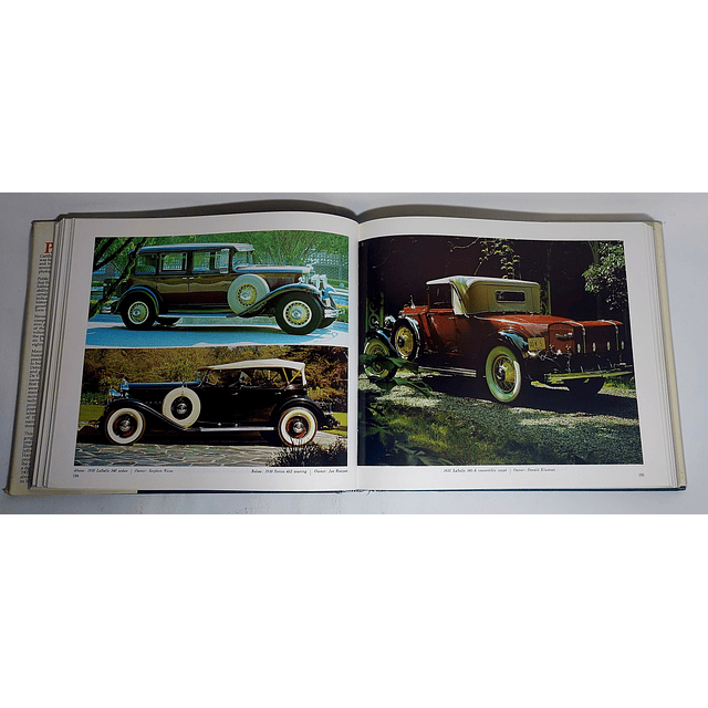Cadillac La Historia completa en Inglés, Bonanza Books