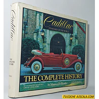 Cadillac La Historia completa en Inglés, Bonanza Books