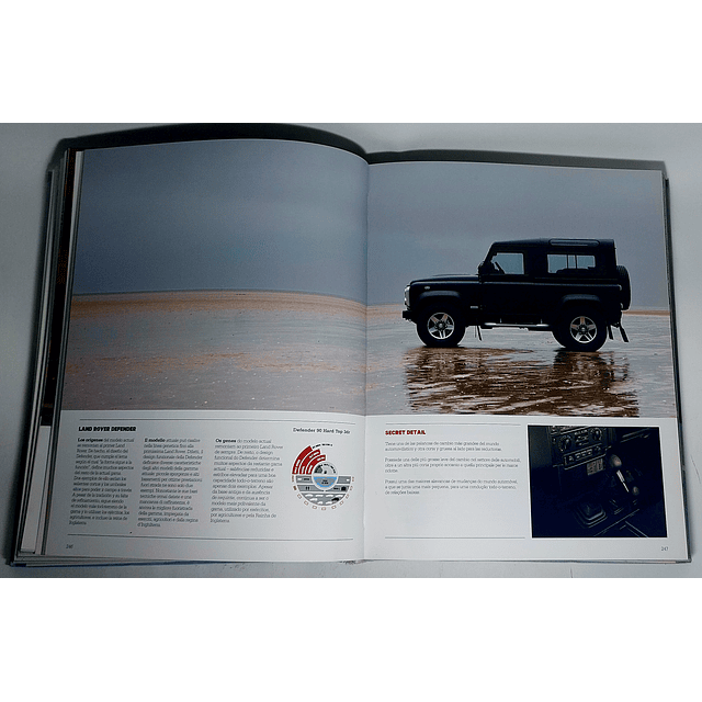 Intersection cars now, a guide to the most notable cars today Vol.1, Taschen
