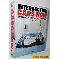 Intersection cars now, a guide to the most notable cars today Vol.1, Taschen