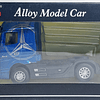 Mercedes-Benz Actros, 43 Toys, Escala 1-36