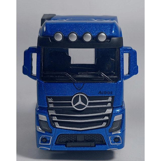 Mercedes-Benz Actros, 43 Toys, Escala 1-36