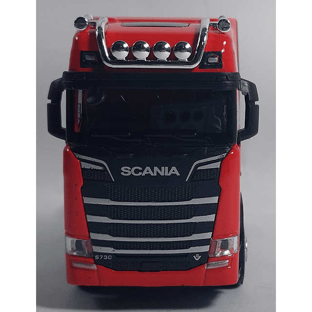 Cabezote Scania, 43 toys, Escala 1-36