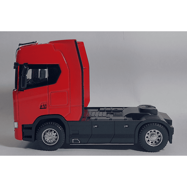 Cabezote Scania, 43 toys, Escala 1-36