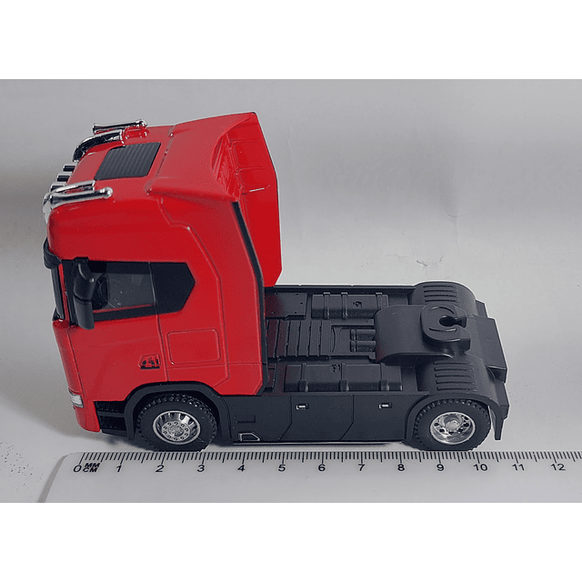 Cabezote Scania, 43 toys, Escala 1-36