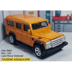 Land Rover Defender, RMZ, Escala 1-64