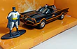 The Batman & Batmovil 1/32 marca jada con-muñeco