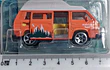 VOLKSWAGEN T3 COMBI , Escala 1:64, Marca MAJORETTE 