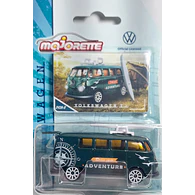 VOLKSWAGEN T1 COMBI , Escala 1:64, Marca MAJORETTE 
