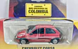 Chevrolet Corsa Carro A Escala De Coleccion 1/43