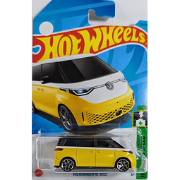 Volkswagen ID BUZZ Hot Wheels, Escala 1-64