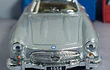 Mercedes-Benz 300SL ALAS DE GAVIOTA 1954, Kinsmart, 1-36 