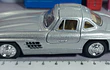 Mercedes-Benz 300SL ALAS DE GAVIOTA 1954, Kinsmart, 1-36 