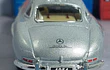 Mercedes-Benz 300SL ALAS DE GAVIOTA 1954, Kinsmart, 1-36 