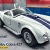 SHELBY COBRA 427S/C ESCALA 1/36 MARCA kinsmart