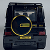 Mercedes-benz G63, A Escala 1-24