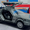 Delorean Maquina Del Tiempo Il ,escala 1/32