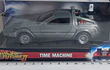 Delorean Maquina Del Tiempo Il ,escala 1/32